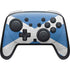 Scotland Flag Distressed Nintendo Skins